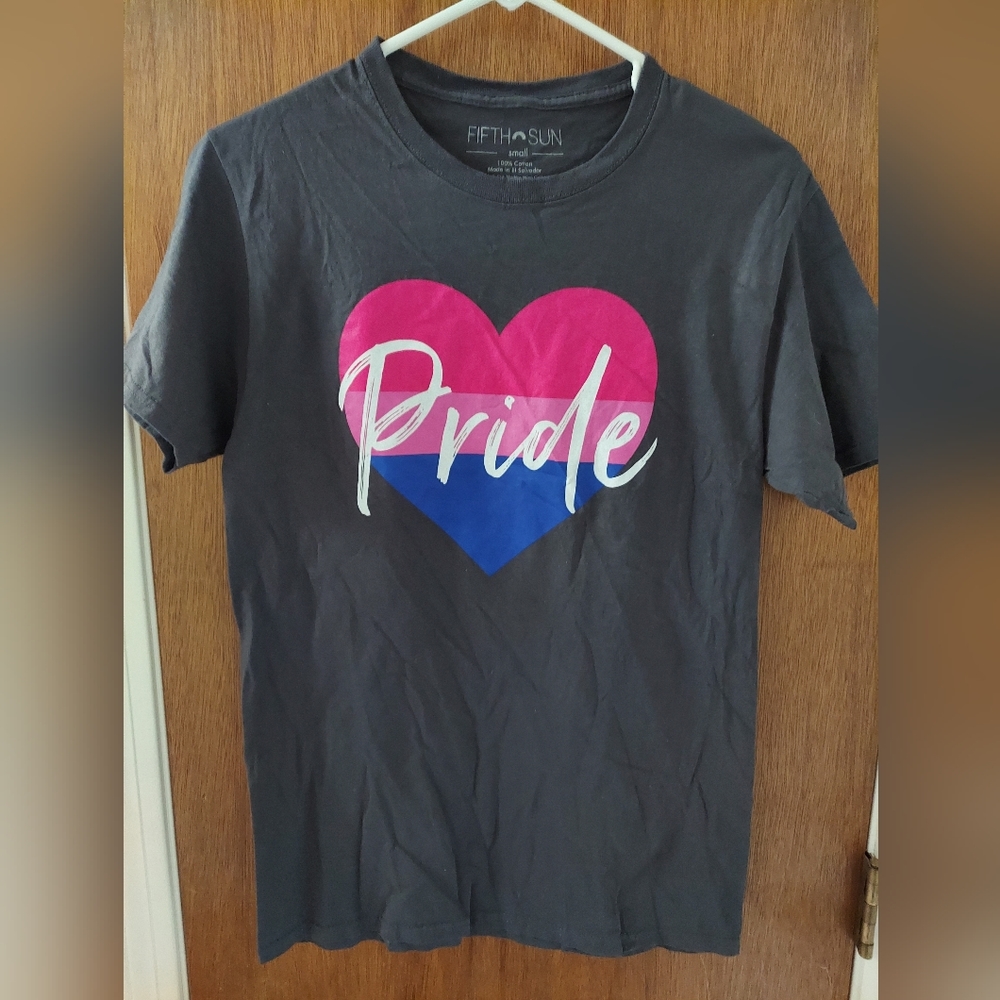 Bisexual Pride shirt